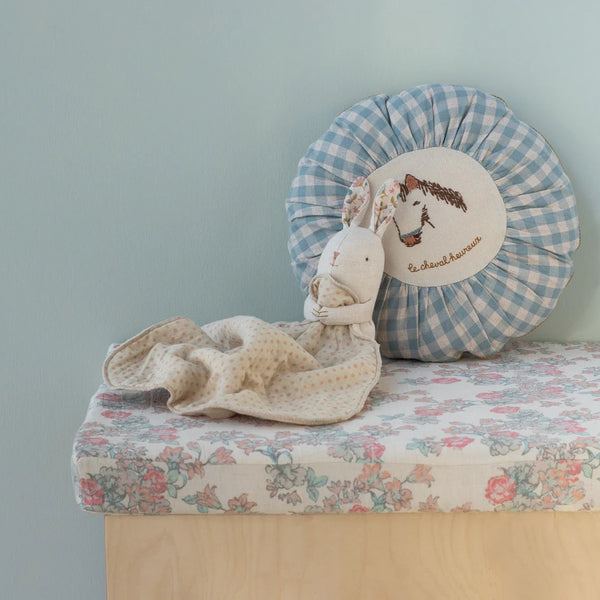 Lullaby Cuddly Friend Bunny Mini Nature