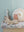 Lullaby Cuddly Friend Pig Mini Rose