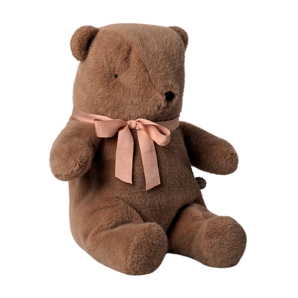 Plüsch Teddybär Medium Soft Braun
