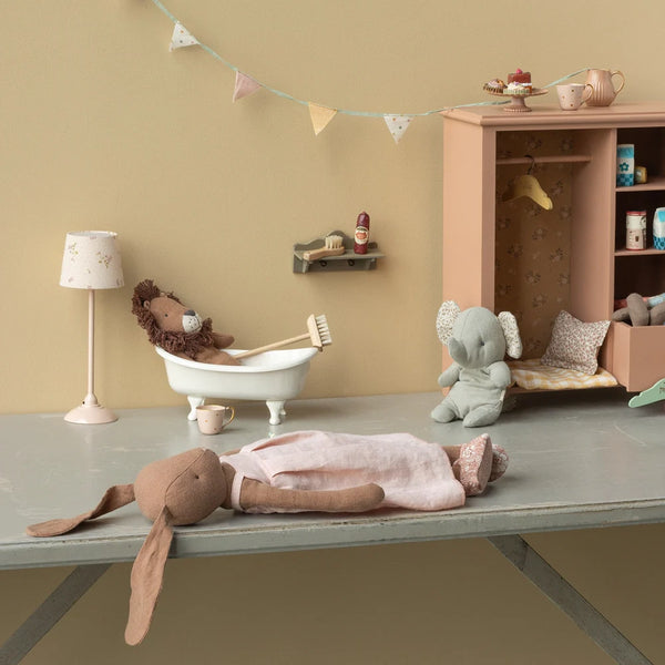 Miniature floor lamp Powder 