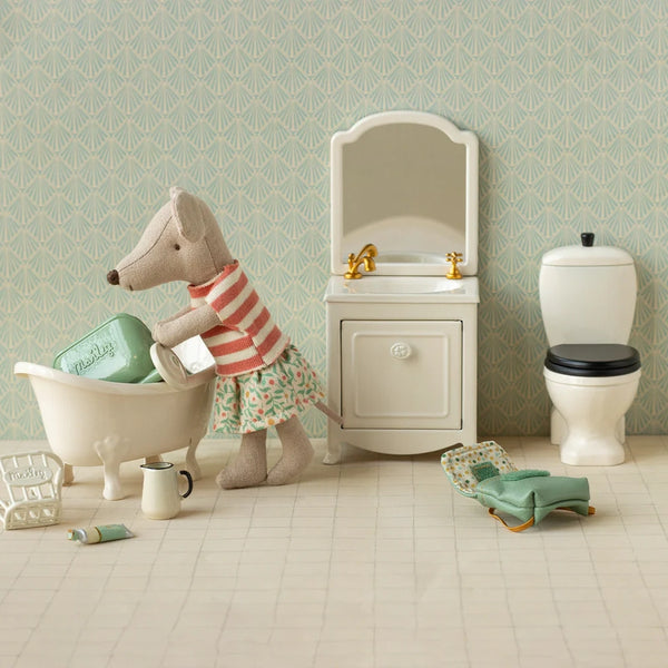 Clothing & Bag Big Sister Mouse Green
