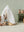 Miniature Bed Canopy Off White