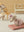 Ballerina Mouse Little Sister Off White 