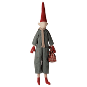 Advent calendar gnome boy
