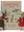 Maileg Weihnachts-Zwillingsmäuse Schwester und Bruder im illustrierten Buch