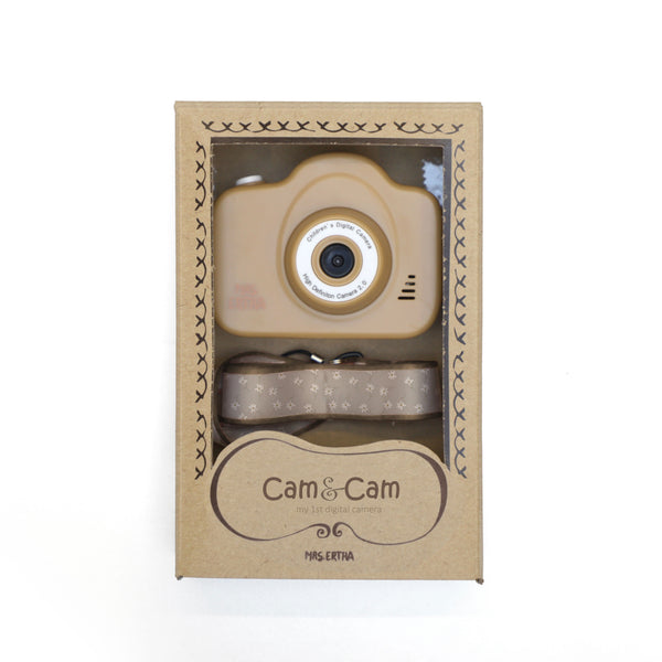 Cam Cam "My First Digital Camera" Peanut Little Daisy