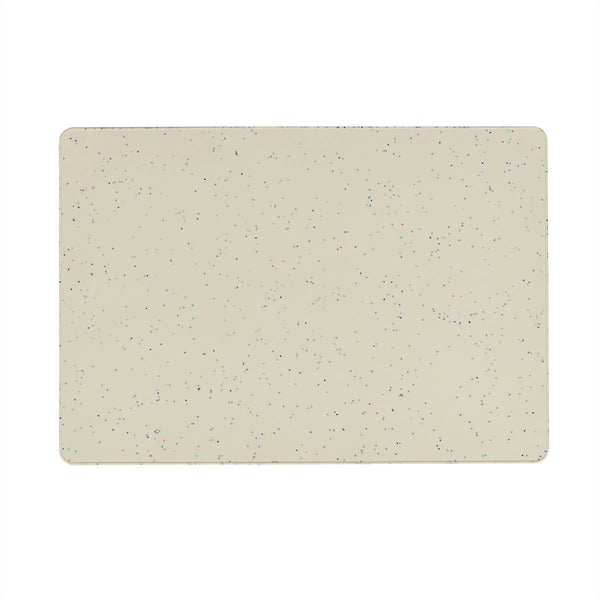 Creativity mat Confetti Offwhite