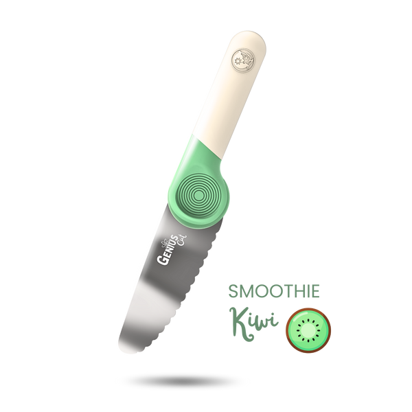 Kids' Knife GENIUS CUT Kiwi Smoothie
