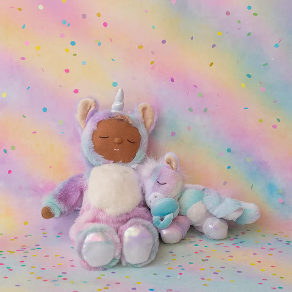 Binky Unicorn Dream Rainbow