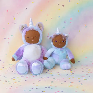Olli Ella Dinky Dinkums Uli Unicorn beim Spielen