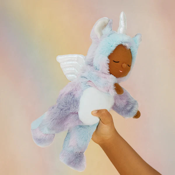Cozy Dinkum Unicorn Stardust Rainbow