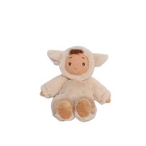 Cozy Day Dinkum Lamby Tig von Olli Ella, Vorderansicht