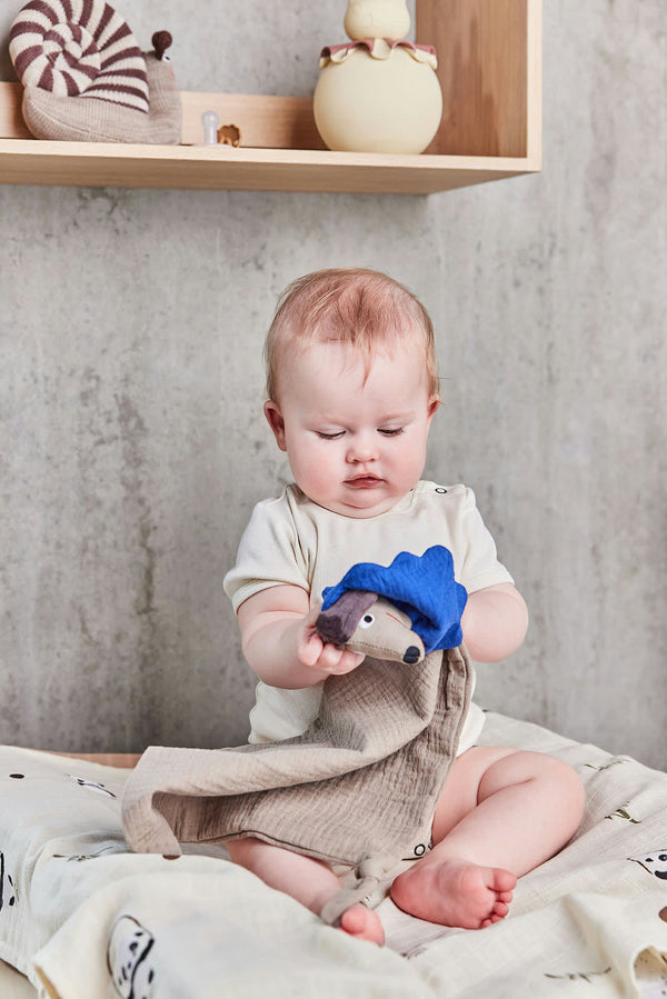 Hunsi Dog cuddly toy