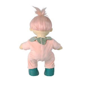 Olli Ella Dinkum Puppe Piper Peach mit magnetischem Pfirsich Fuzz