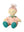 Dream Dinkum Doll Piper Peach