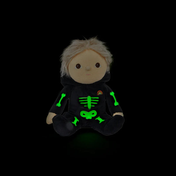 Dinky Dinkum's Scully Skeleton