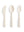 Children's cutlery set Ivory