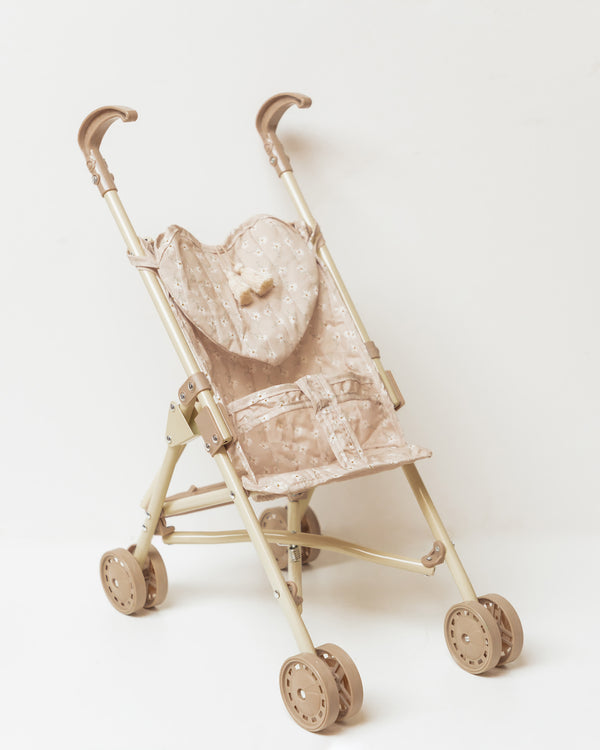 Little Daisy doll stroller
