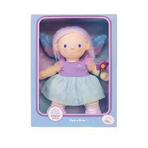 Olli Ella Dinkum Doll Fairy Evie Verpackung Vorderseite