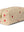 Studio Noos-Ecru Teddy Hearts Etui-Beluga Kids