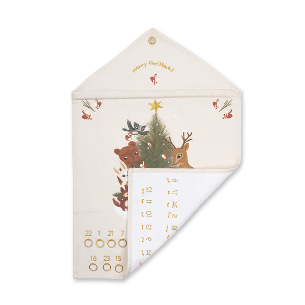 Calendrier de l'Avent Woodland Story