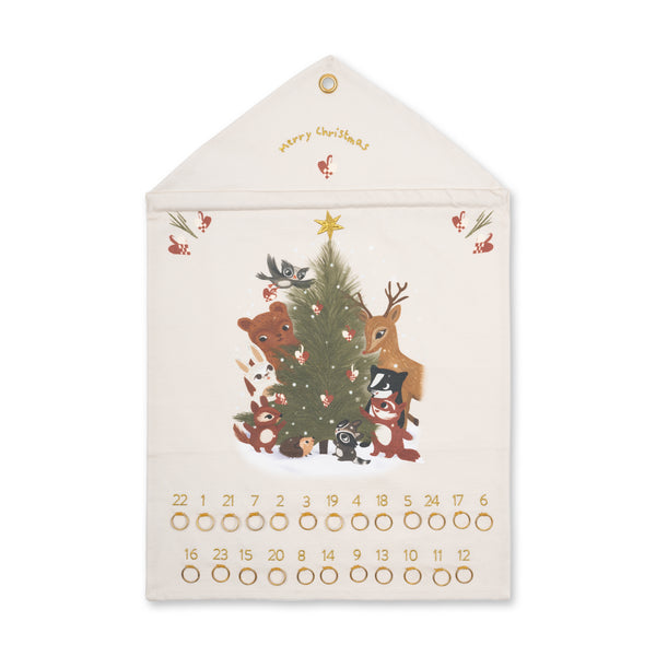 Calendrier de l'Avent Woodland Story