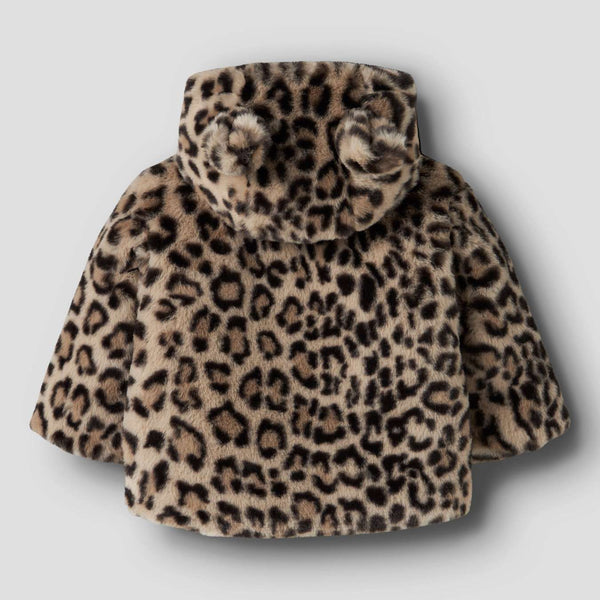 Teddyjacke Mila Leo Humus
