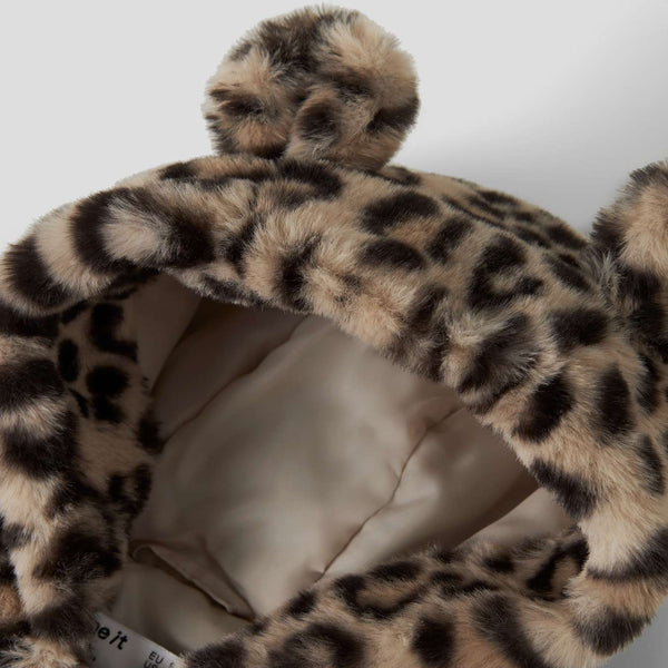 Teddyjacke Mila Leo Humus