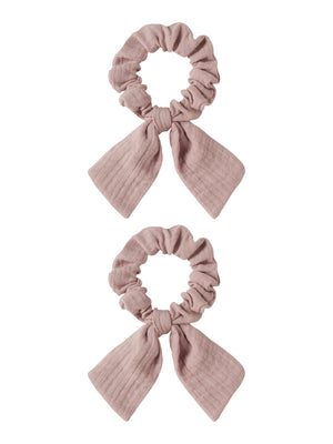 2-Pack Scrunchie Louise Bark