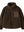 Teddyjacke Nalo Dark Earth