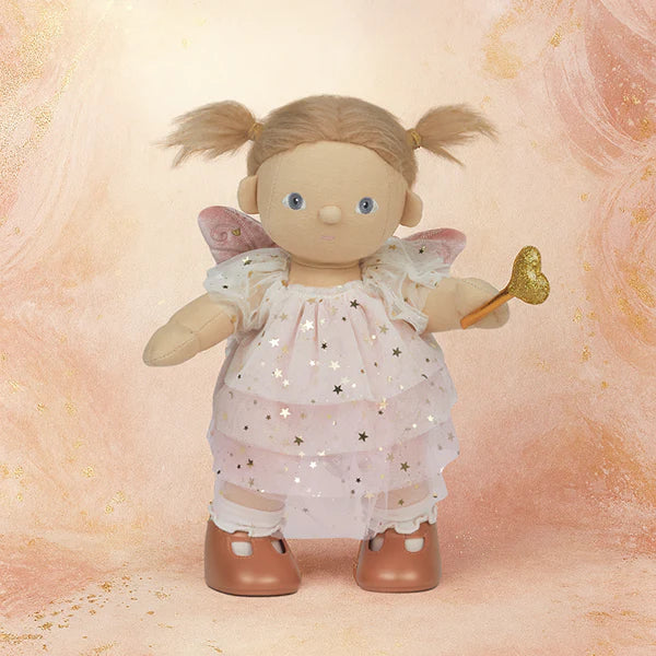 Dinkum Doll Fairy Outfit Pearl