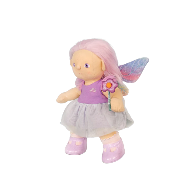 Doll Dinkum Doll Fairy Evie