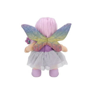 Olli Ella Dinkum Doll Fairy Evie mit Zauberstab