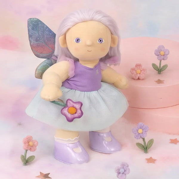 Doll Dinkum Doll Fairy Evie