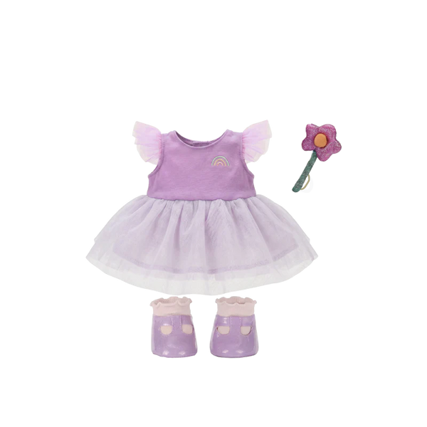 Dinkum Doll Fairy Outfit Set