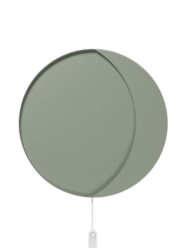 Neba wall light Tea Green