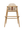 Muru High Chair Cushion Sand