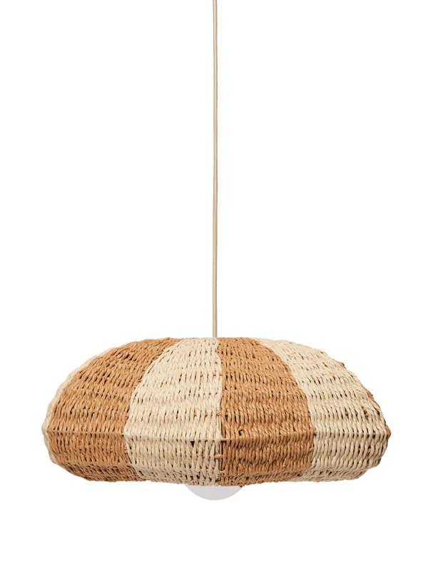 Lampshade Rivan Natural/Cream White