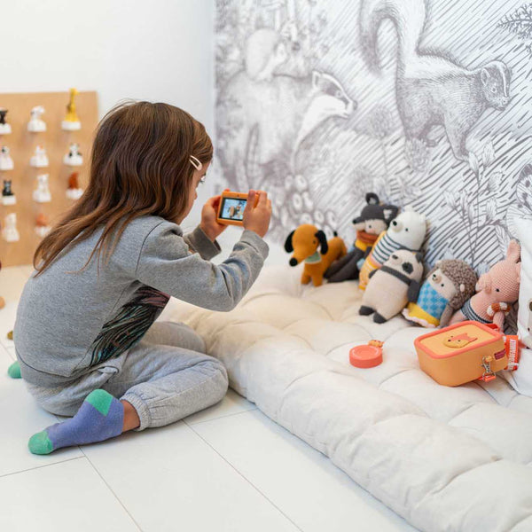 Kids Camera C5 Urban Zoo Fox