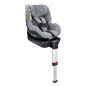 Isofix-Konnektoren der IQ IsoFIX Base 2.0 Cloud Care
