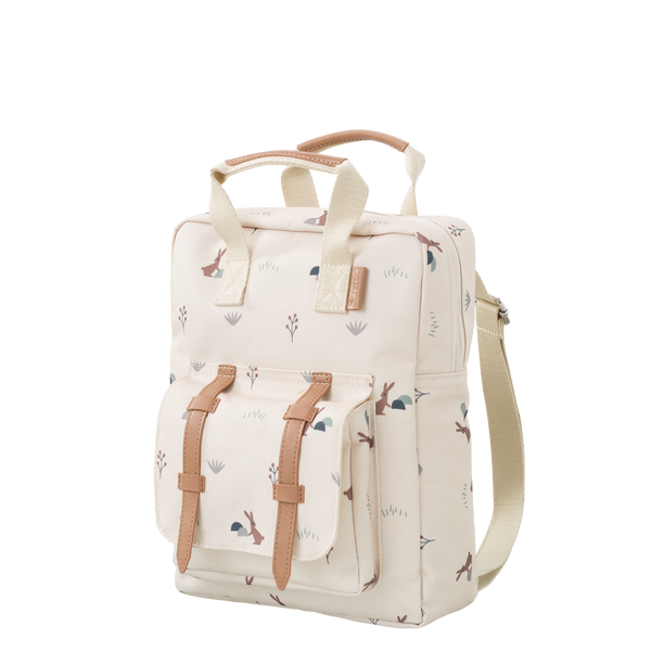 Small backpack Rabbit Sandshell