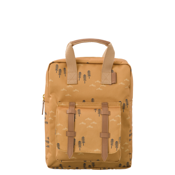 Small backpack Spruce Yellow