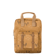 Small backpack Spruce Yellow