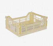 Give a Chance: Storage Box Midi Cream