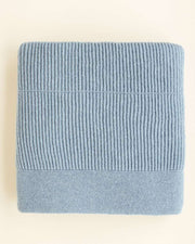 Baby blanket Gaston Frost Blue