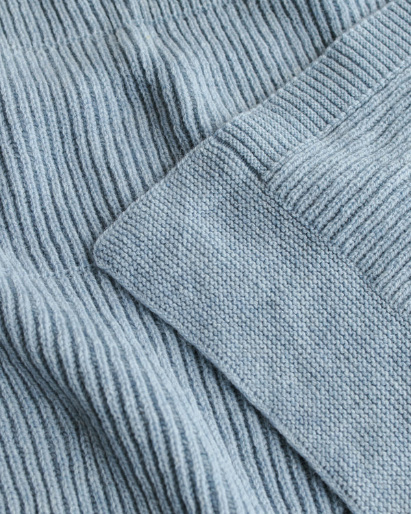 Baby blanket Gaston Frost Blue