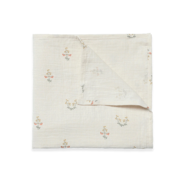 Muslin Swaddle La Fraise