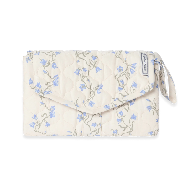 Changing Mat To Go Bell Flower