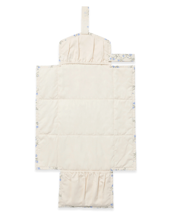 Changing Mat To Go Bell Flower