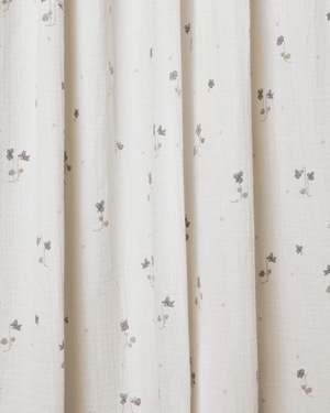 Garbo&Friends Musselin Vorhang Viola im 2er-Pack, je 140 × 300 cm